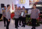 Aipda Rahmad Muhajirin Sosok Bhabinkamtibmas Inspiratif Polres Bojonegoro Terima Anugerah di Forum Internasional Kepolisian