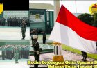 Kodim Bojonegoro Gelar Upacara Bendera Tujuh Belasan Bulan Januari 2026